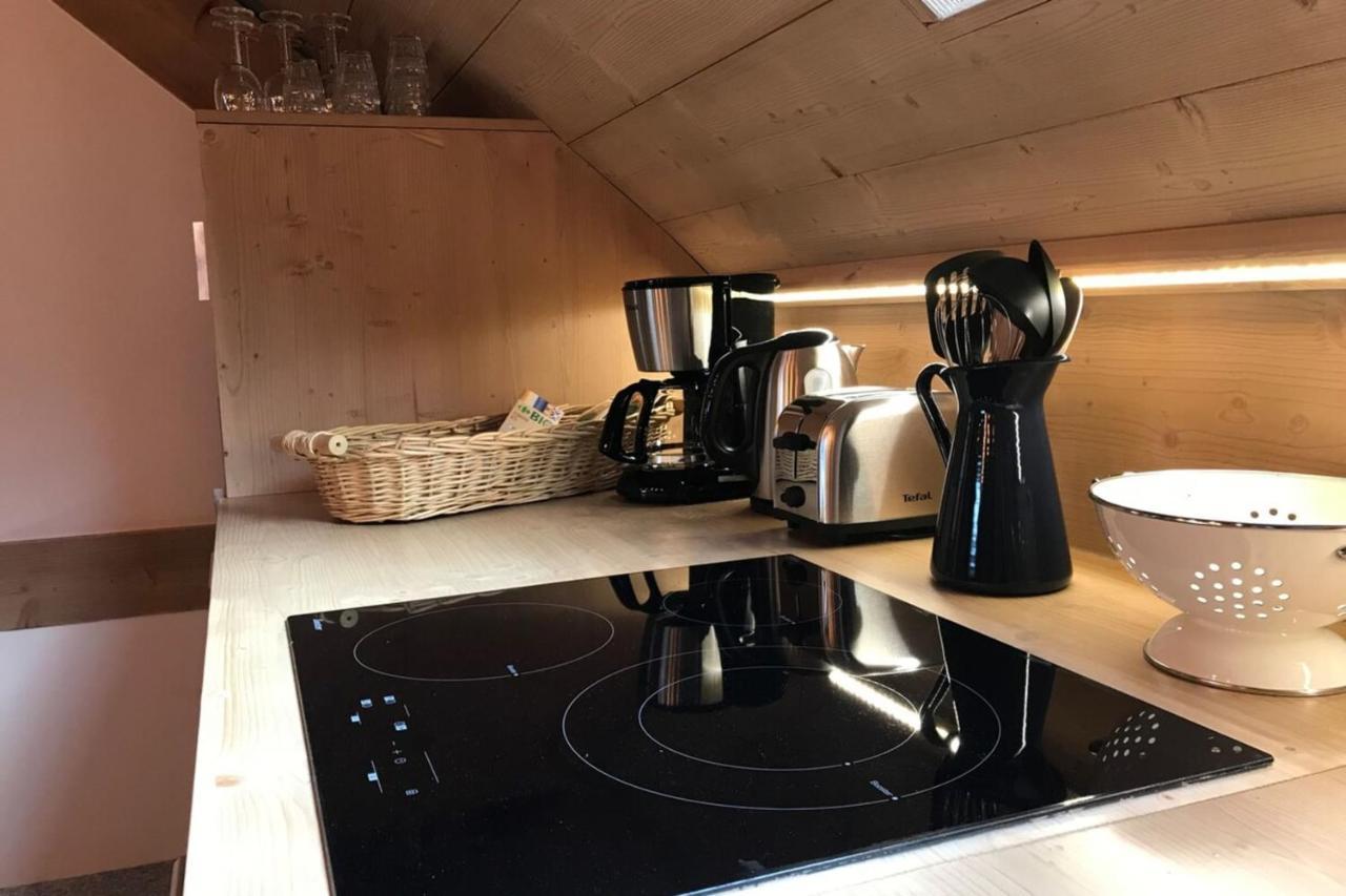 Naves-Parmelan L'Alpage De La Bergerie Apartment In A Cosy Farmhouse ! מראה חיצוני תמונה