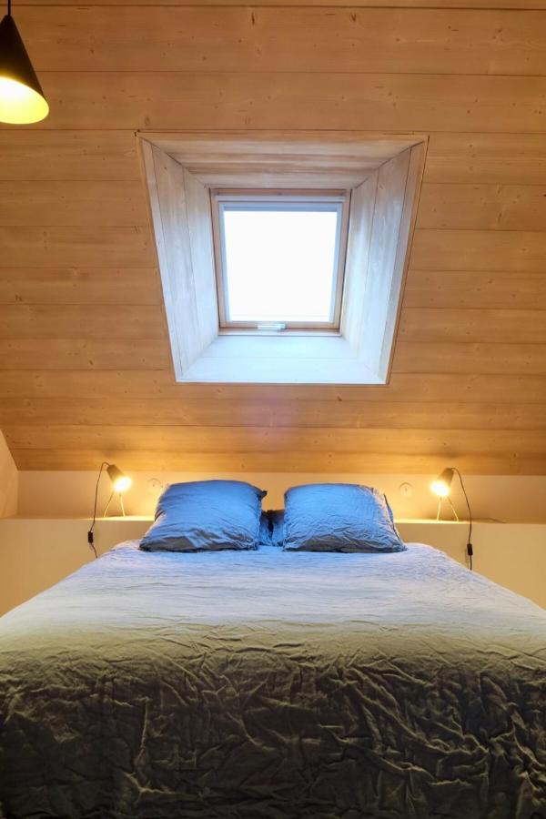 Naves-Parmelan L'Alpage De La Bergerie Apartment In A Cosy Farmhouse ! מראה חיצוני תמונה